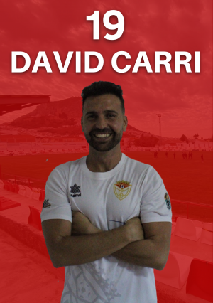 David Carrillo (Fuensanta C.F.) - 2022/2023